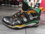 Nike Air Max A Lot Rasta Pippen 44.5, Kleding | Heren, Zwart, Nike, Ophalen of Verzenden, Sneakers of Gympen