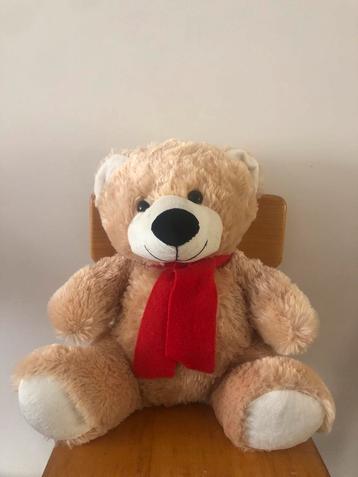 Teddybeer Knuffel - Zachte Vriend! beschikbaar voor biedingen