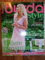 Burda juni 2012 kleding tot maat 52, Ophalen of Verzenden, Zo goed als nieuw, Vrouw, Burda