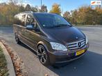 Mercedes-Benz Viano 3.0 CDI V6 Dubbel Cabine Topstaat, Automaat, Euro 5, Achterwielaandrijving, Gebruikt