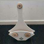 Koffiefilterhouder,WIT,1960,RETRO,keuken,koffie,wand,Vintage, Huis en Inrichting, Ophalen of Verzenden, Gebruikt