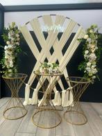 Bruiloft, nikka, verloving, decoratie, Hobby en Vrije tijd, Feestartikelen | Verhuur, Ophalen, Nieuw, Geboorte of Huwelijk