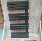 Badkamerradiator 120x60cm handdoek radiator mat zwart nr35, Ophalen of Verzenden, Nieuw