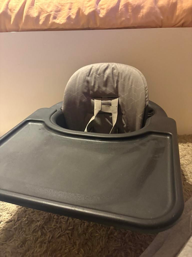 baby stoel, Ophalen of Verzenden, Zo goed als nieuw