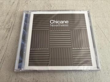 Chicane - Nevertheless CD (NIEUW in Seal) RARE beschikbaar voor biedingen