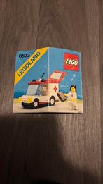 Lego 6523, Kinderen en Baby's, Speelgoed | Duplo en Lego, Ophalen of Verzenden, Zo goed als nieuw