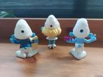 De Smurfen poppetjes, Verzamelen, Smurfen, Ophalen of Verzenden
