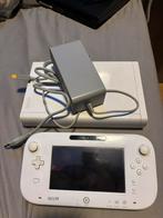 Wii U - Defect, Spelcomputers en Games, Ophalen of Verzenden, Niet werkend, Met 1 controller