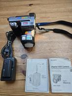 SONY MAVICA - digitale camera voor floppies, Audio, Tv en Foto, Fotocamera's Digitaal, Ophalen, Gebruikt, Sony