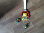 Vintage  ambi toys Speelgoed , koffertje, Ophalen of Verzenden, Gebruikt, Overige typen, Met geluid
