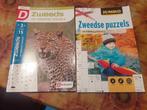 Zweedse puzzels, Ophalen of Verzenden, 500 t/m 1500 stukjes