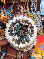 Afrikaanse juju hat wanddecoratie, Ophalen of Verzenden, Nieuw
