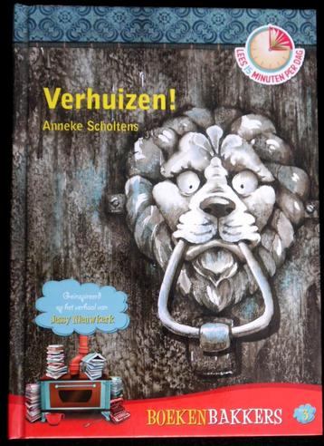 Verhuizen! - Anneke Scholtens beschikbaar voor biedingen