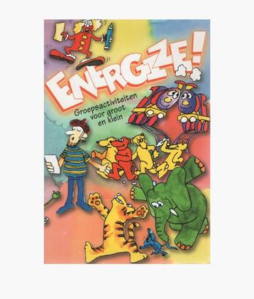 Energize! Groepsactiviteiten voor jong en oud beschikbaar voor biedingen