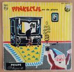 Pinkeltje En De Piano  (Philips 422 063), Ophalen of Verzenden, Gebruikt, Verhaal of Sprookje