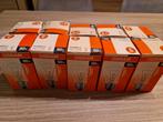 10x Osram gloeilamp 60watt E27, Nieuw, Ophalen of Verzenden, Gloeilamp