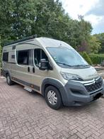 Bus camper Pössl Roadcruiser 640, Buscamper of Camperbus, Ringverwarming, Pössl, Tot en met 2