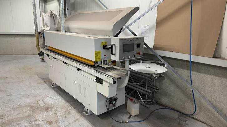 Kantenlijmer - 4 x gebruikt, Zakelijke goederen, Machines en Bouw | Houtbewerking, Ophalen