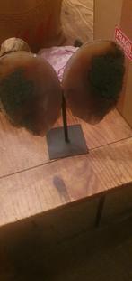 Steengoed Vlinder Decoratie met Standaard, Ophalen of Verzenden