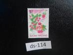 finland - framboos 2007 (ds-114), Ophalen of Verzenden, Finland, Gestempeld