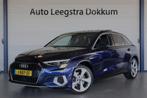Audi A3 Sportback 35 TFSI Business Edition Pano | LED Matrix, 65 €/maand, Stof, 4 cilinders, 150 pk
