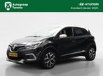 Renault Captur 0.9 TCe Intens | Navigatie | Climate control, Voorwielaandrijving, Stof, Gebruikt, Met garantie (alle)
