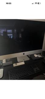 Imac 27 inch 2019 met apple toetsenbord en magic mouse, Ophalen of Verzenden, Zo goed als nieuw, IMac, 3 tot 4 Ghz