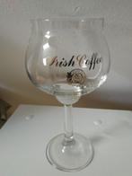 Irish coffee glas, Ophalen