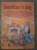 Boek Sinterklaas is jarig, Ophalen of Verzenden, Zo goed als nieuw