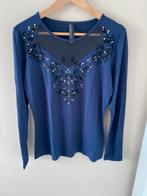 Top maat S, Ophalen of Verzenden, Zo goed als nieuw, Zonder mouw