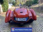 Healey Silverstone D 28 1950 | Route 66 auctions, Auto's, Overige merken, Overige kleuren, Cabriolet, Bedrijf