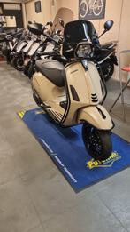 VESPA SPRINT ''DESERT STORM'' IN NIEUWSTAAT, Ophalen, Overige modellen, ., Maximaal 45 km/u