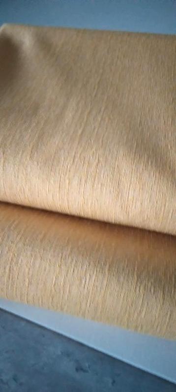 2 lappen Gordijnstof - geel maten 270cm /280_390 cm /280cm beschikbaar voor biedingen