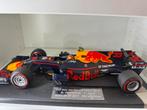 Max verstappen 1:18 mexico 2017, Ophalen of Verzenden, Zo goed als nieuw, MiniChamps