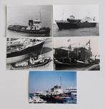 Sleepdienst Van Ommeren., Ophalen of Verzenden, Zo goed als nieuw, Motorboot, Kaart, Foto of Prent