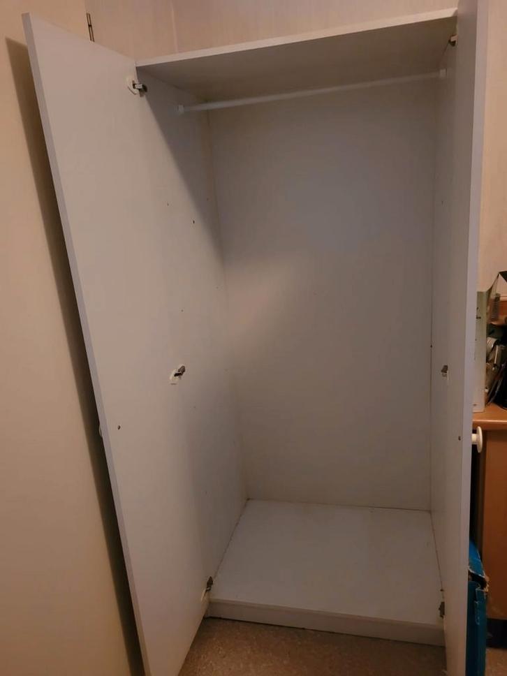 Hang kleding kast, Huis en Inrichting, Kasten | Kledingkasten, Gebruikt, 50 tot 100 cm, 50 tot 75 cm, Ophalen
