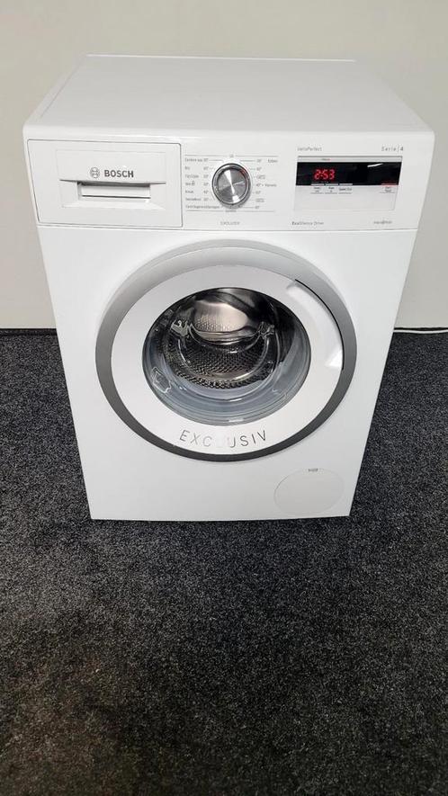 Bosch Serie 4 Wasmaschine 7KG A++ incl Garantie&Bezorging, Witgoed en Apparatuur, Wasmachines, Zo goed als nieuw, Voorlader, 6 tot 8 kg