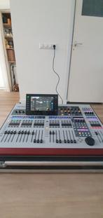 Behringer Wing mengpaneel, Ophalen, Zo goed als nieuw, 20 kanalen of meer, Microfooningang
