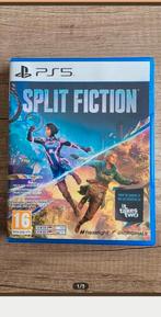 Split Fiction PS5, Spelcomputers en Games, Games | Sony PlayStation Vita, 1 speler, Racen en Vliegen, Ophalen of Verzenden, Zo goed als nieuw