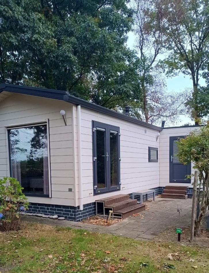 Chalet / stacaravan, Caravans en Kamperen, Stacaravans, tot en met 2, Ophalen