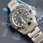 Rolex Sea dweller Deepsea 126660, Staal, Rolex, Polshorloge, Ophalen of Verzenden