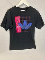 ADIDAS shirt XS in ~~nieuw~~ staat, Verzenden, Zwart, Zo goed als nieuw, Korte mouw