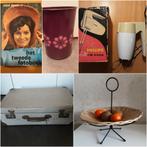 Vintage jaren 50, 60, 70,  opbrengst gaat naar KWF, Verzamelen, Retro, Ophalen of Verzenden