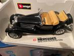 Burago Mercedes, Ophalen of Verzenden, Nieuw, Bburago