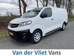 Opel Vivaro 1.5 CDTI E6 102pk L3 Edition 3-zits Lease €297, Origineel Nederlands, Te koop, 20 km/l, Opel