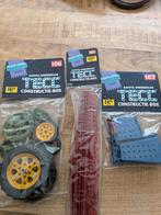 Oud speelgoed Tecc constructie-box., Antiek en Kunst, Ophalen of Verzenden
