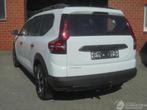 Dacia Jogger 1.0i Essential LPG Gas / Benzine, Airco, Cruise, Auto diversen, Schadeauto's, Dacia, Wit, Stationwagon, Handgeschakeld