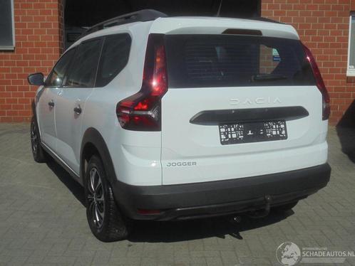 Dacia Jogger 1.0i Essential LPG Gas / Benzine, Airco, Cruise, Auto diversen, Schadeauto's, Dacia, Handgeschakeld, LPG, Stationwagon