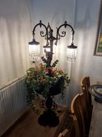 Bronze lamp, Antiek en Kunst, Ophalen
