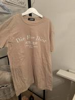 Tshirt dames beige maat M, Nieuw, Beige, Maat 38/40 (M), Ophalen of Verzenden